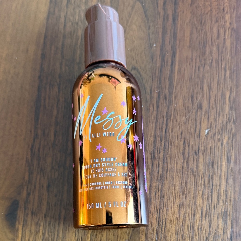 Ally Webb Messy Hair Cream - 150ml - new!